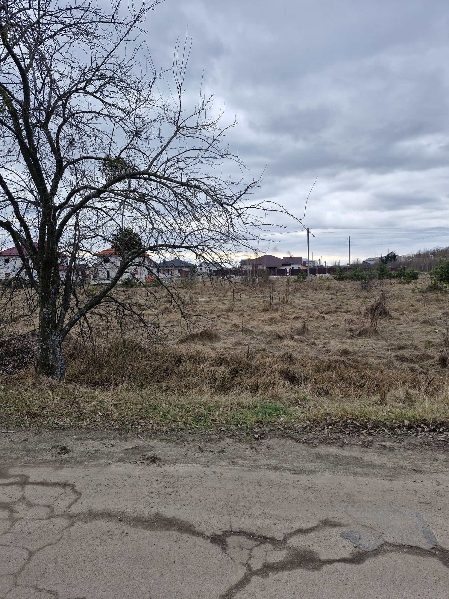 Продається земельна ділянка в селі Тетерівка