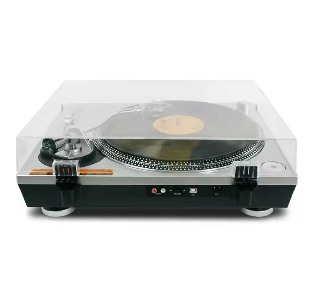 Проигрыватель винила HiFi VICTROLA высшего класса c  Bluetooth и USB.