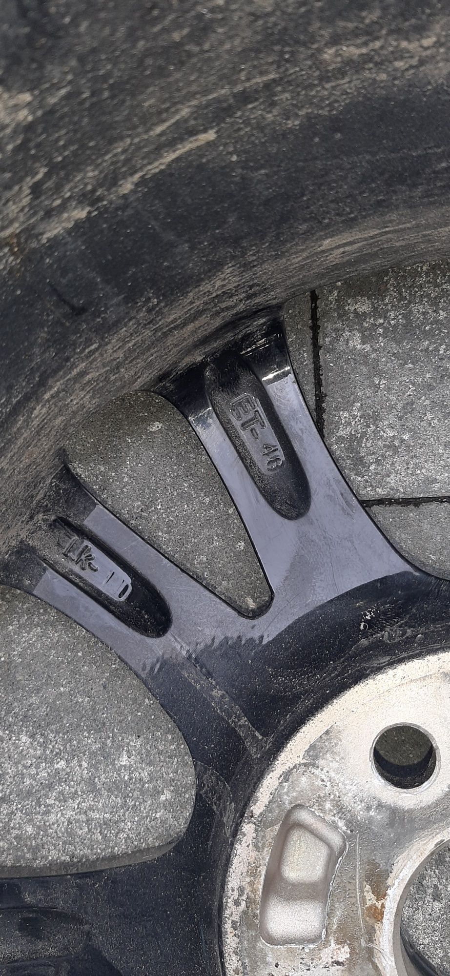Felgi aluminiowe ATT515P