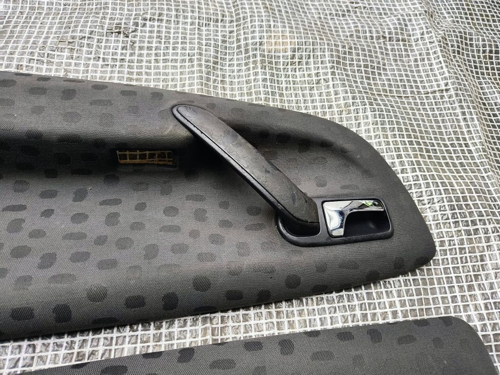 VW Volkswagen Lupo seat arosa boczki prawy lewy komplet wysyłka rączki
