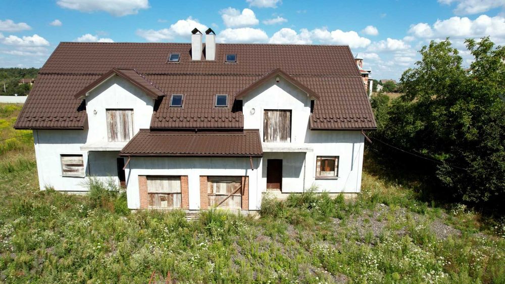 Продаж будинку в с.Бартатів, Городоцький район.367 м.кв.