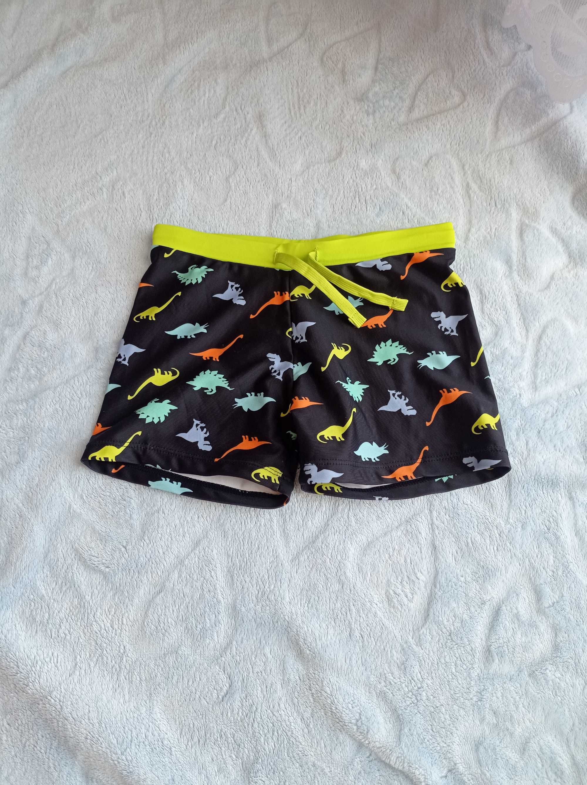 Chłopiece buty do wody 28 + kąpielówki