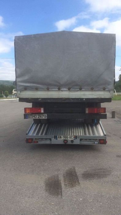 Autolaweta pomoc drogowa Wynajem Wypożyczalnia laweta kontener winda