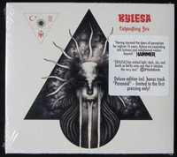 CD: Kylesa "Exhausting Fire"