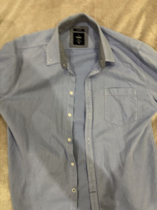 Koszula męska CARRY, rozmiar M