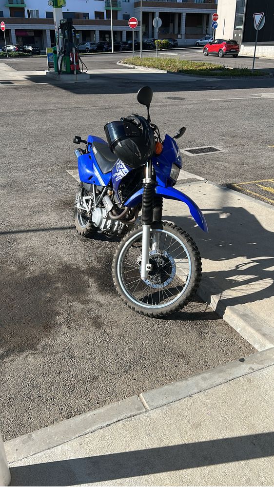 Yamaha XT 600e original