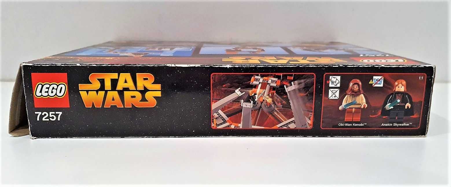 LEGO Star Wars 7257 Ultimate Lightsaber Duel