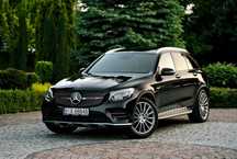 Mercedes-Benz GLC Mercedes-Benz GLC AMG 43 4-Matic