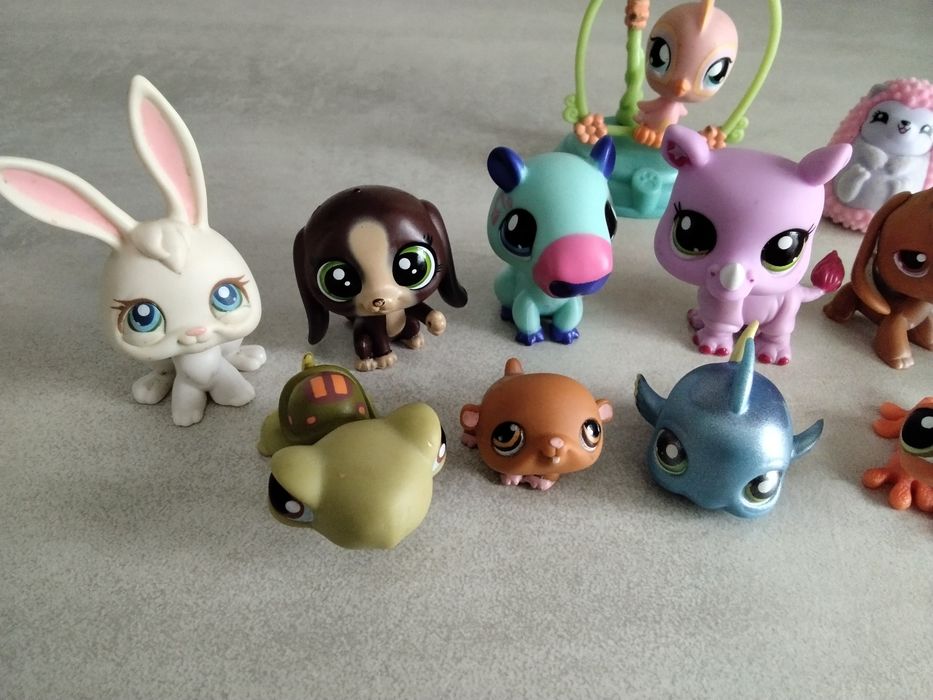 Lps/littlest pet shop/лпс пет шоп фігурки оригінальні