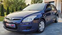 Hyundai i30*2007 rok*1,4 B*109 KM*Klimatyzacja*Po opłatach*