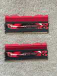 DDR3 G.SKILL Trident X