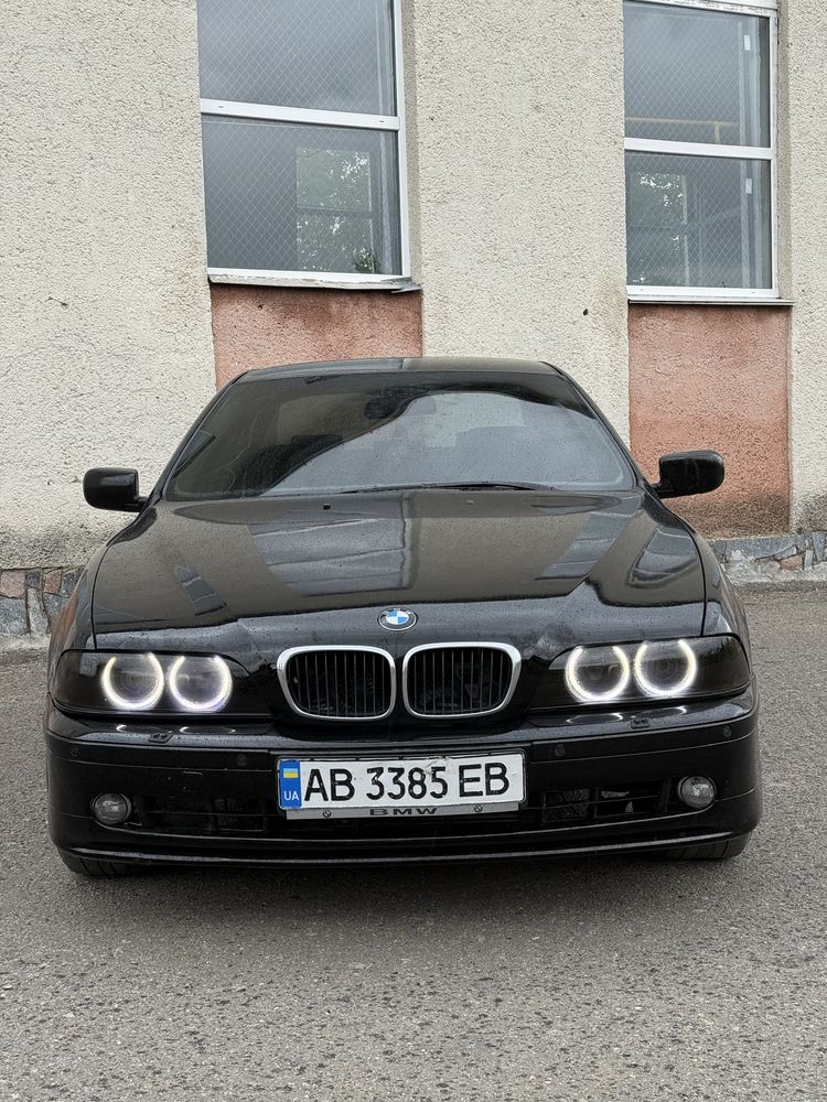 Продам БМВ е39 М57 525d