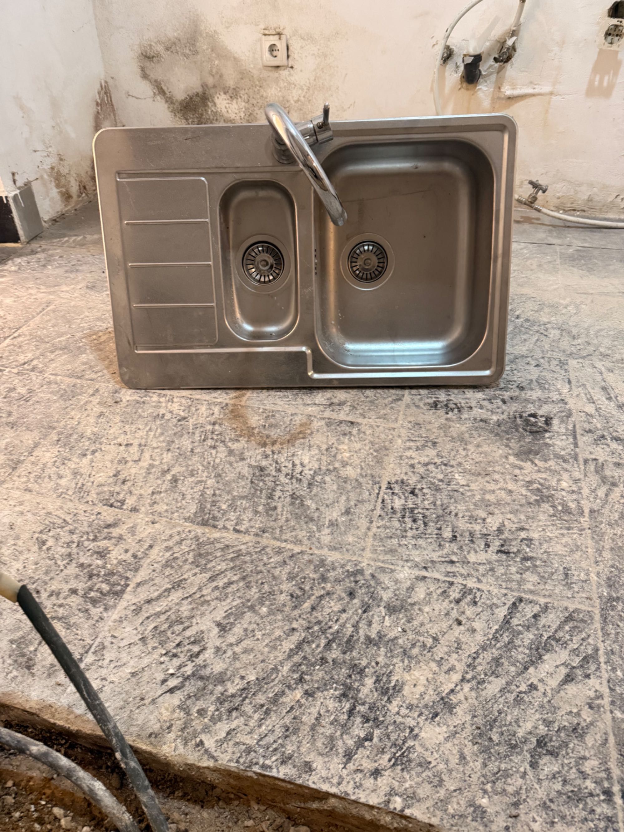 Lavatorio cozinha inox