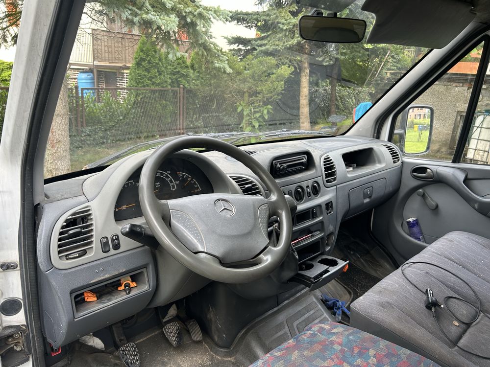 Mercedes sprinter  Max 2.2  903