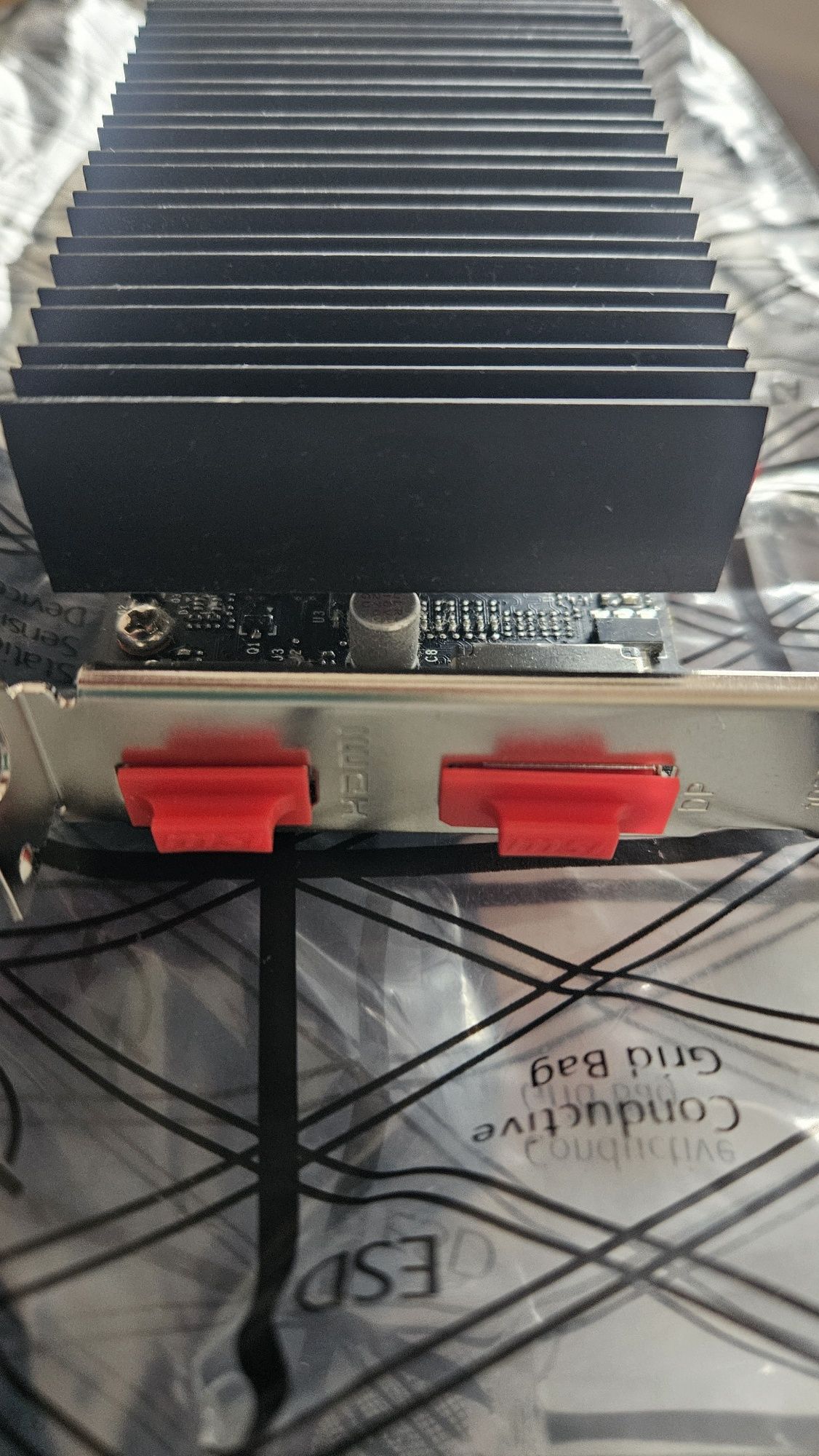 MSI GeForce GT 1030 2GB GDDR5 OC Edition (Low Profile)
