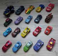 Samochodziki z bajki AUTA Disney Pixar, oryginalne firmy MATTEL