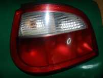 Lampa tylna Renault Hella