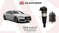Audi A7 Amortecedor/Fole Pneumático Dianteiro/Traseiro