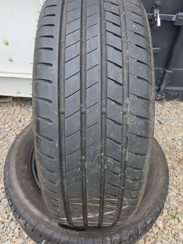 Opony letnie 225/60 r18 Brigestone 2szt kraków 2019r