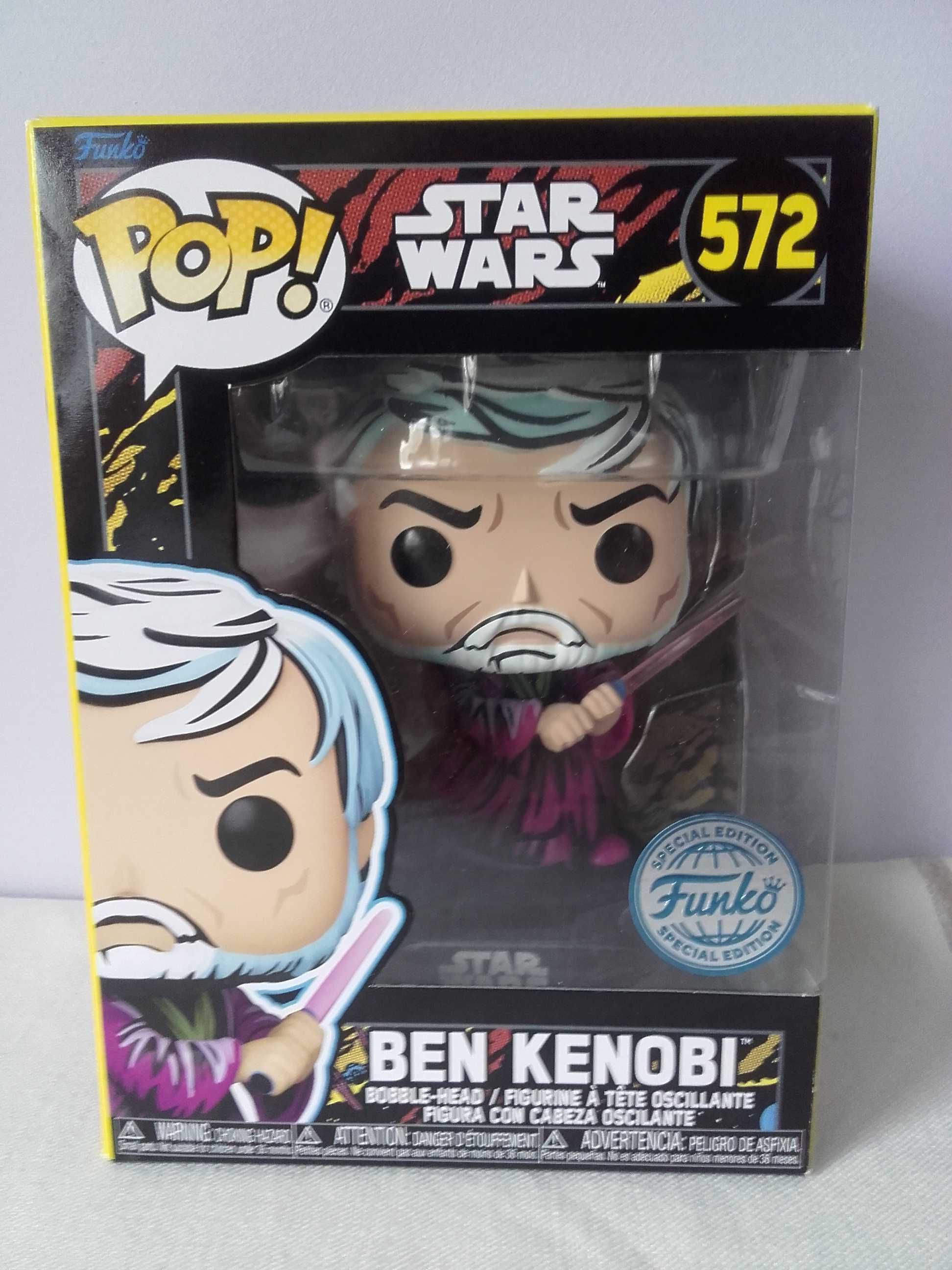 Funko POP Ben Kenobi