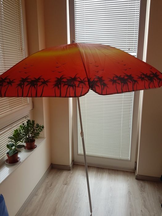 Parasol plażowy nowy nieużywany
