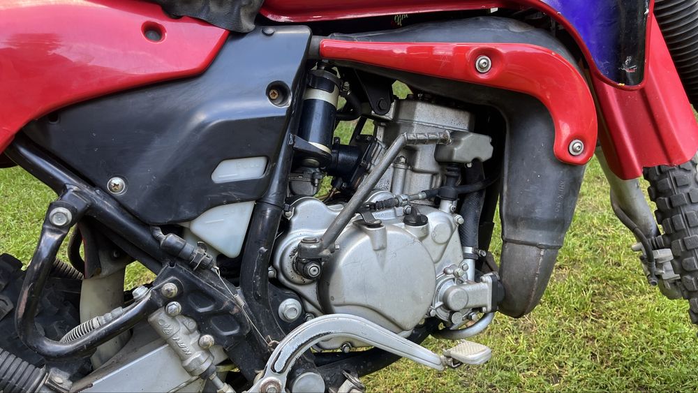 Kawasaki kmx 125 kat. B