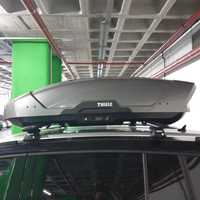 Thule Bagageira Motion M