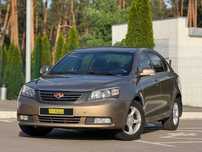 GEELY EMGRAND 7 2015 рік, 1.5 газ/бензин, механіка, 178т.км.