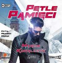 Pętle Pamięci Audiobook, Marcin Kowalczyk