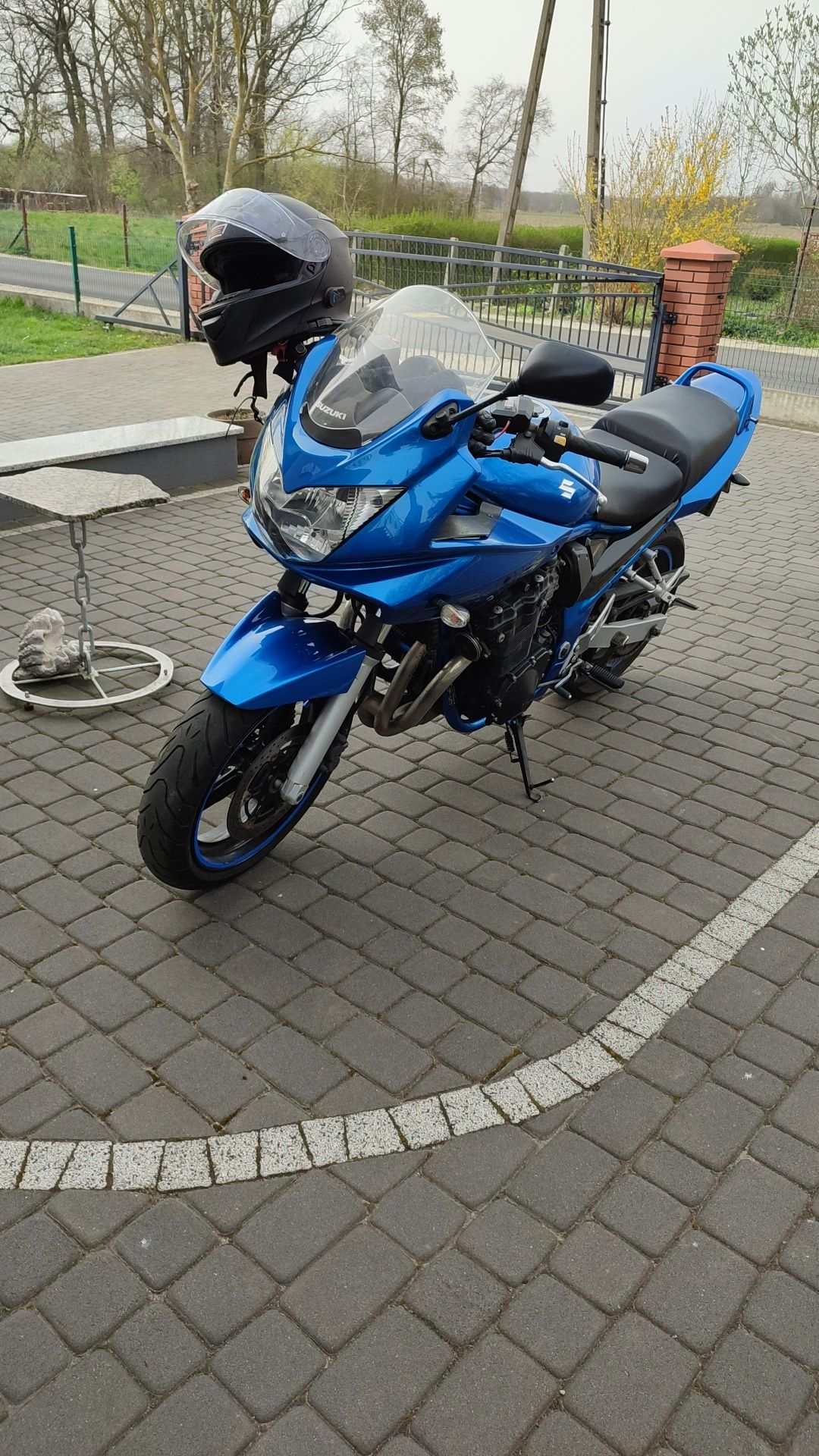 Suzuki bandit 650