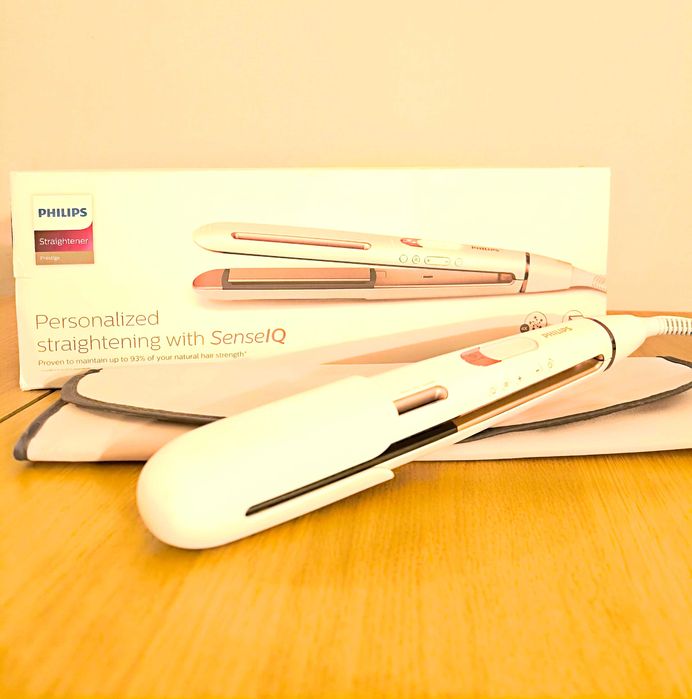 Prancha Alisadora de Cabelo Philips BHS830/00