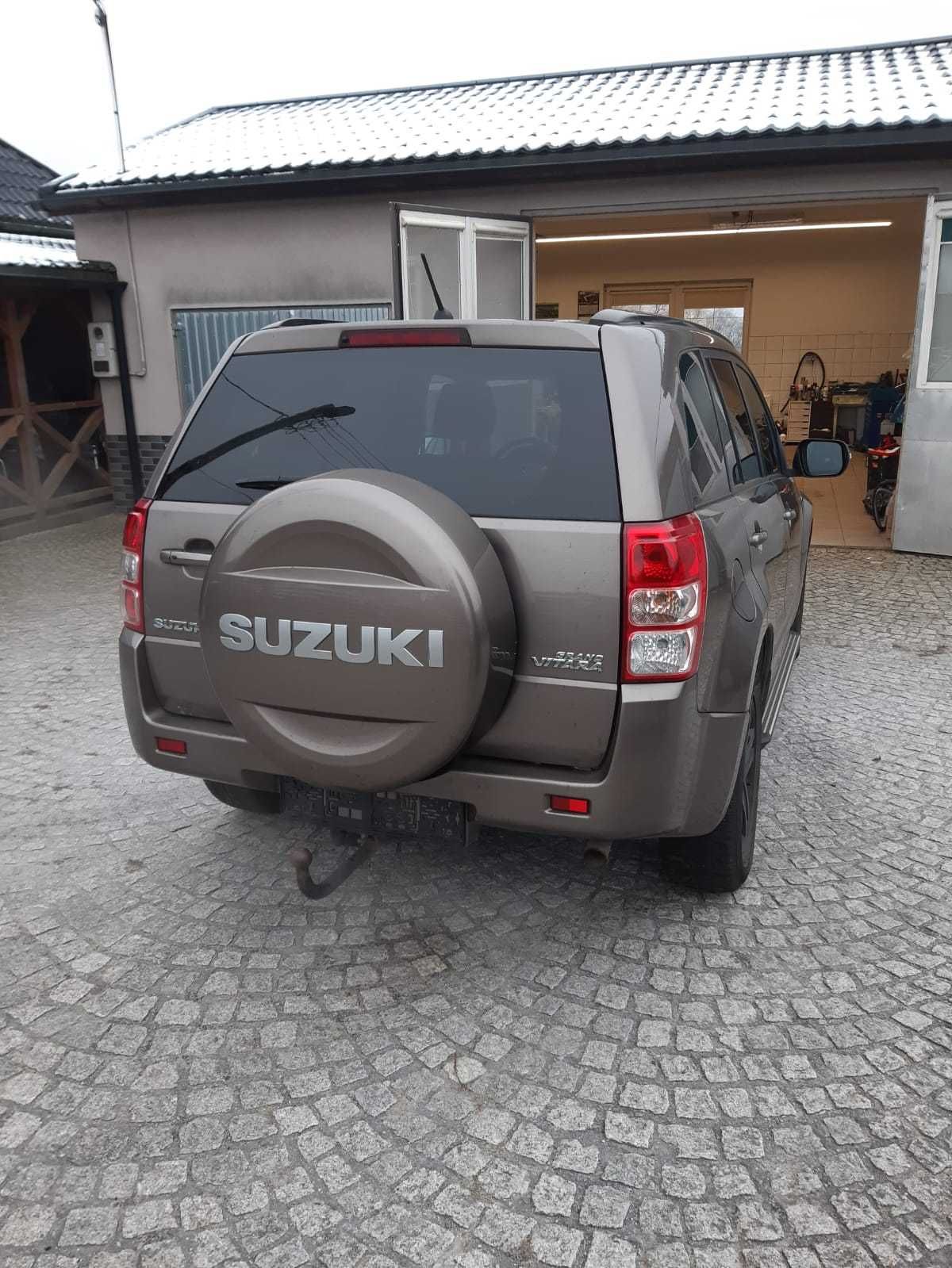 Suzuki grand Vitara 4x4