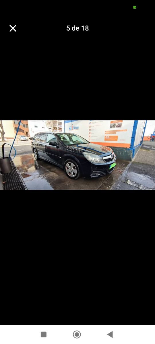 Opel Vectra C Cosmo