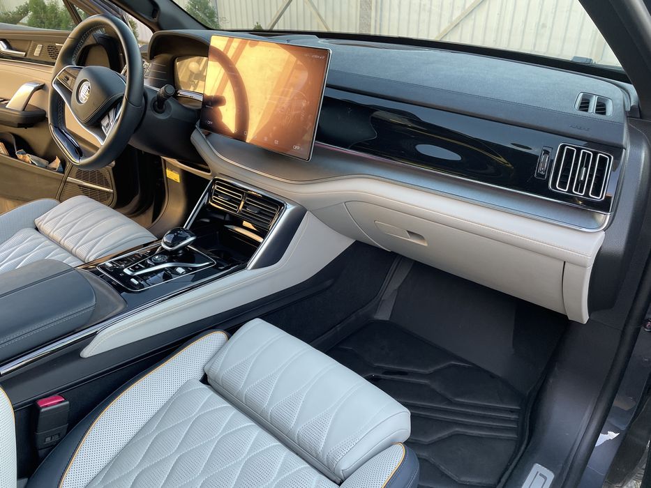 Продається BYD TANG 2022 року