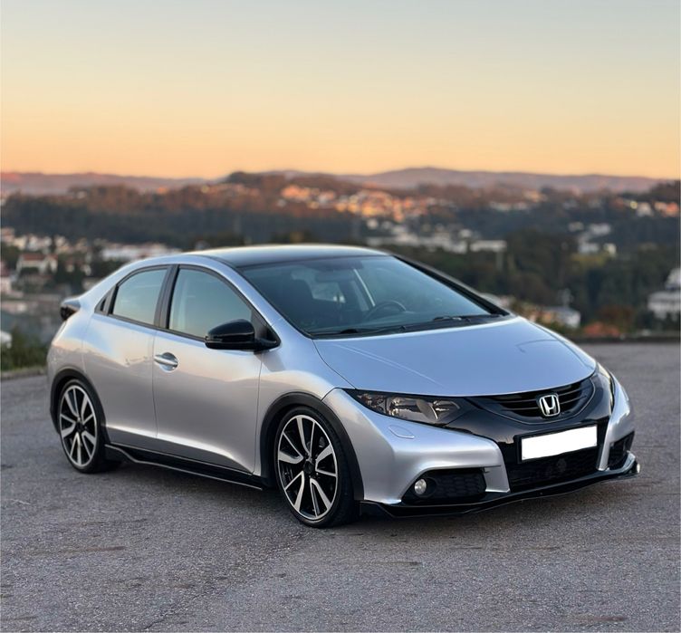 Honda Civic 2014