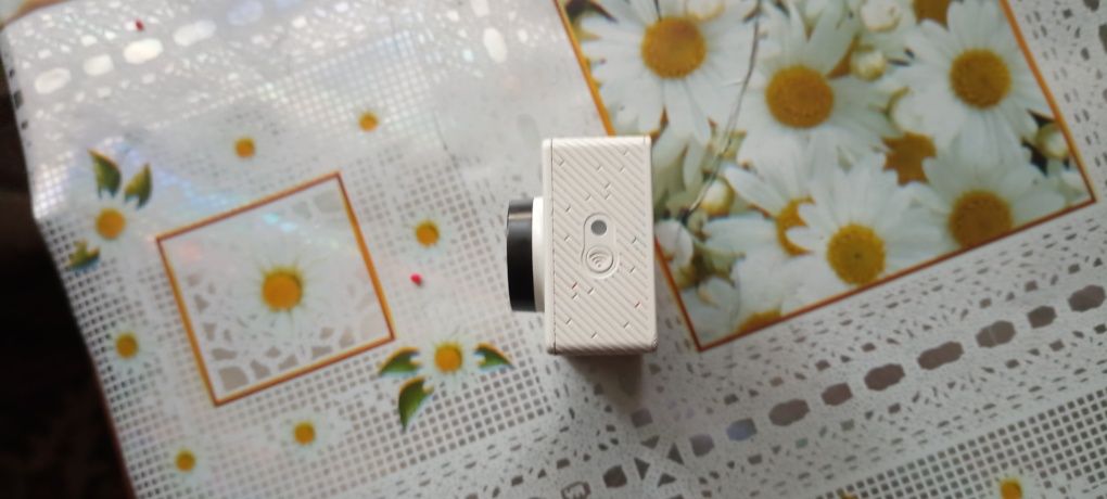 Action camera YI Xiaomi