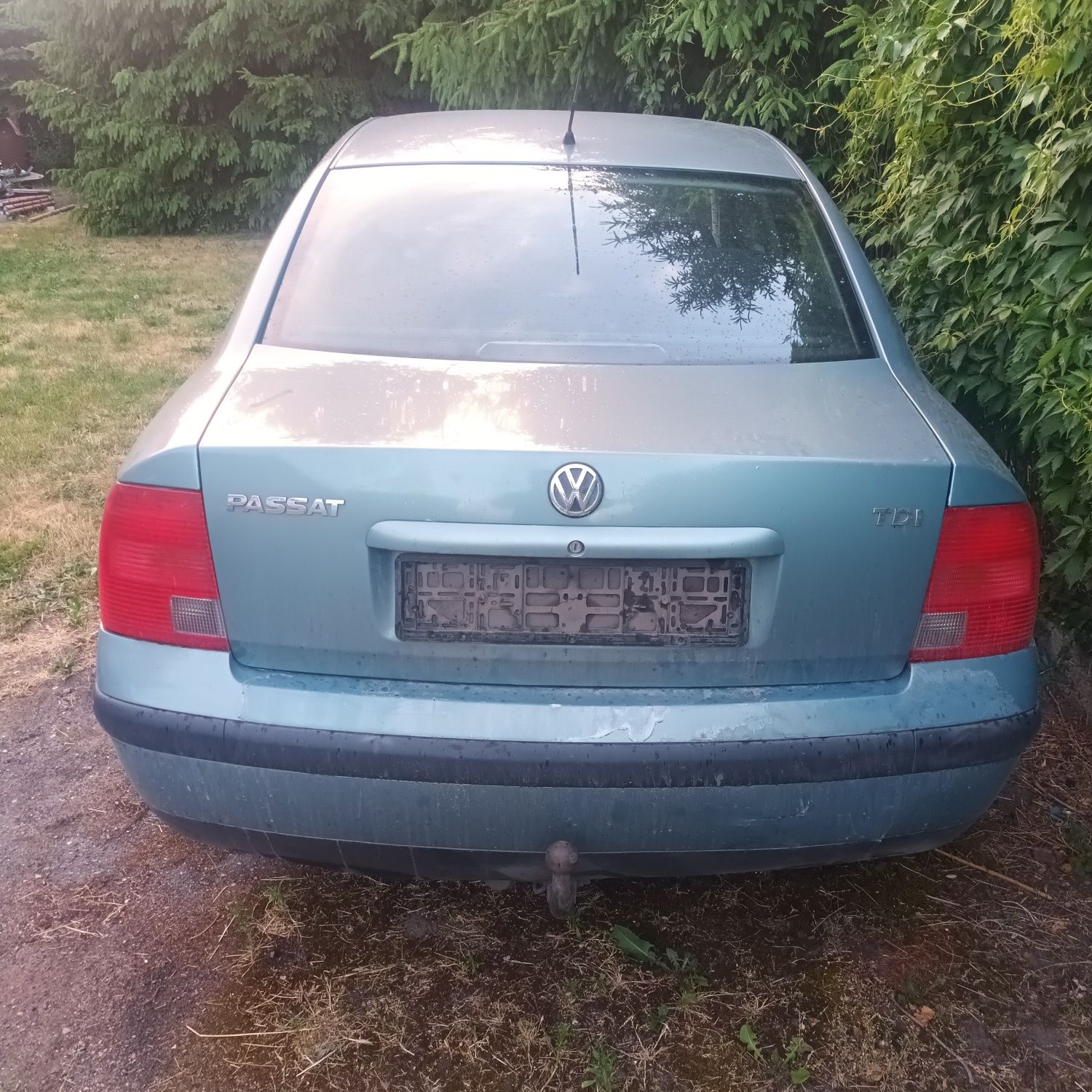 Vw passat 1.9 TDI tylko części