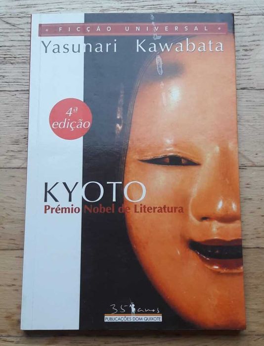 Kyoto, de Yasunari Kawabata