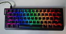 Klawiatura Wooting 60HE+ jak nowa