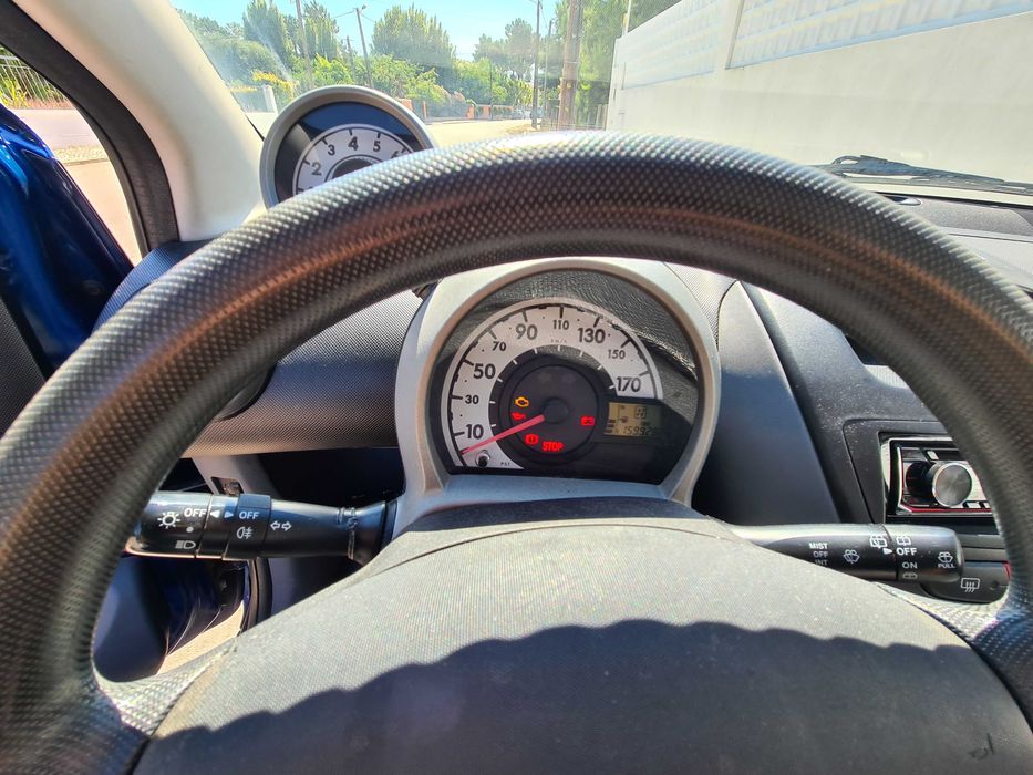 Peugeot  107 automático