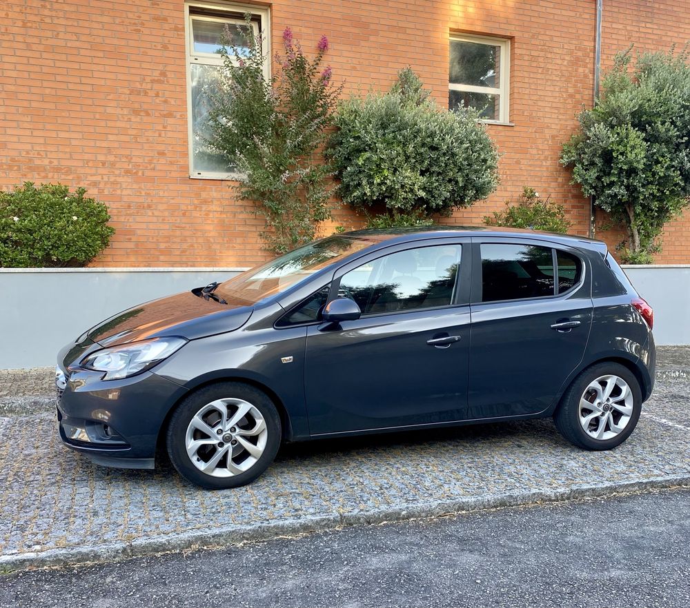 Opel Corsa Eco flex 1.3 cdti