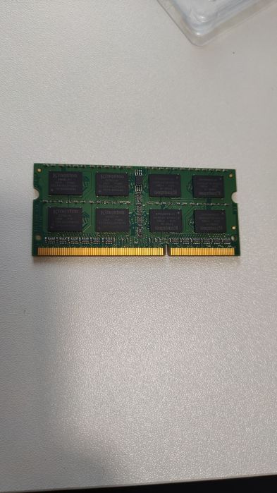 RAM Kingston 2GB DDR3 1333MHz PC3-10600