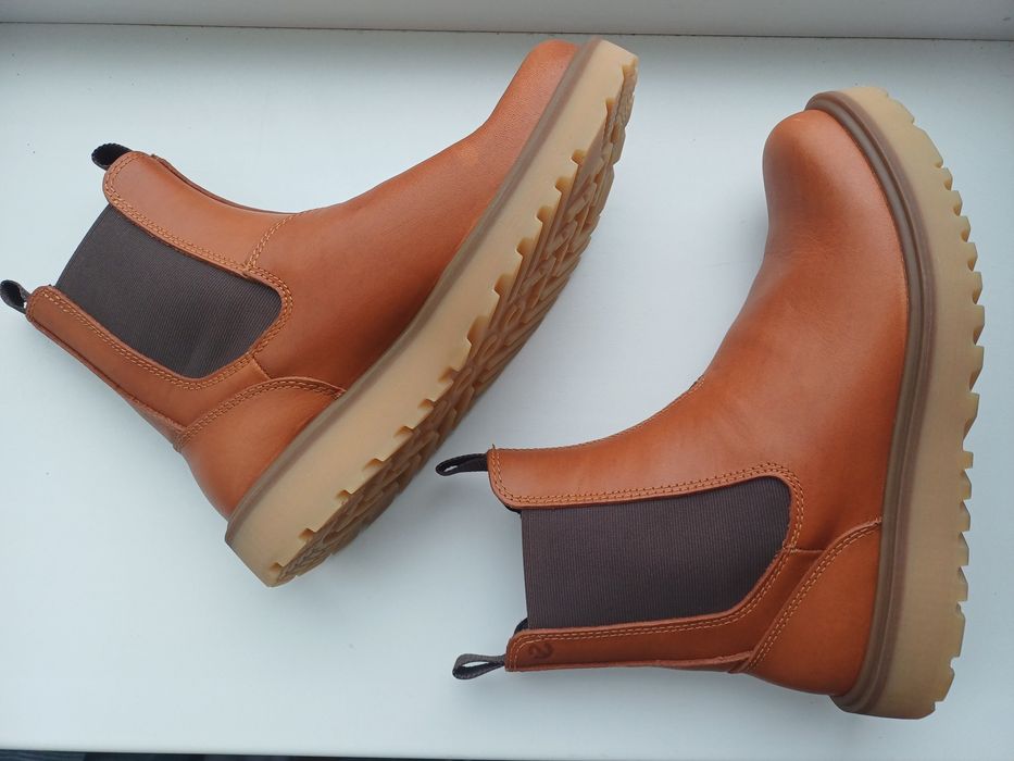 Челсі жіночі ECCO Staker 21760301053 ZW8200 розмір 40 Оригінал