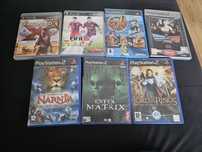 Gry na Playstation 2 / 3 / 4 / 5