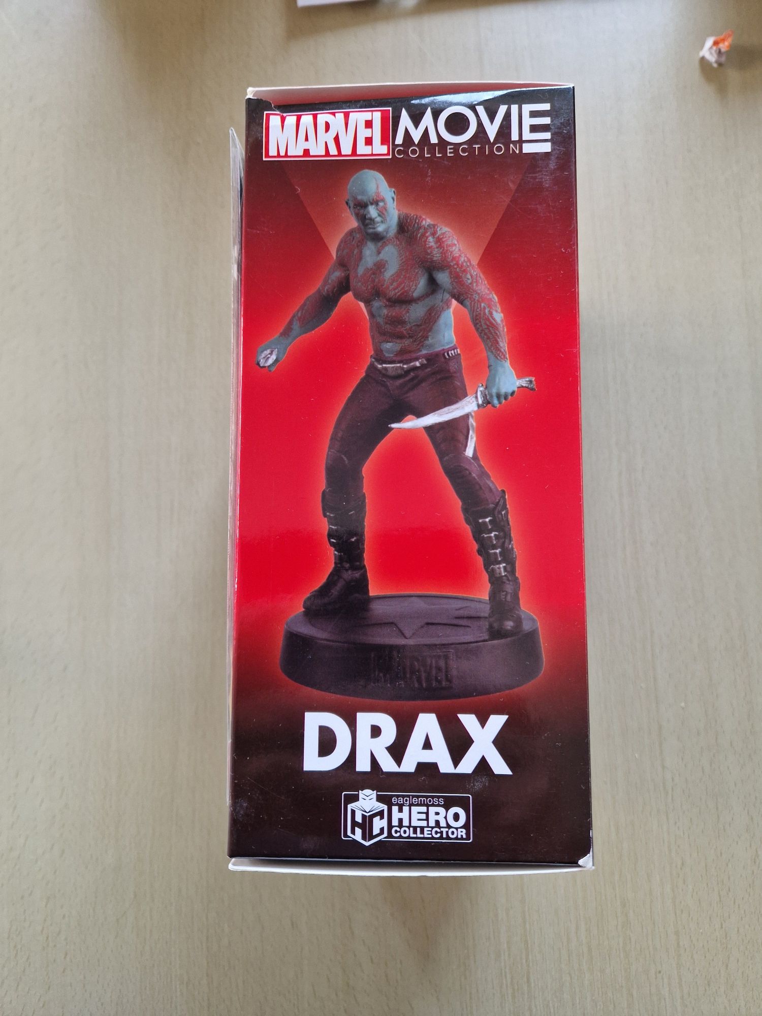 Figura Marvel Drax