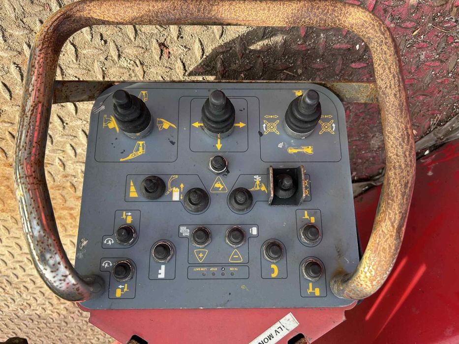 Montażownica kół automatyczna MONDOLFO FERRO TBE 160