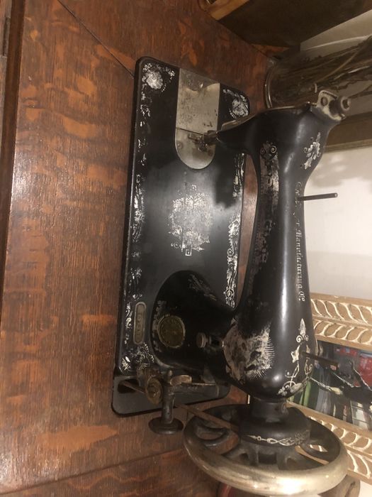 Singer - Máquina de costura