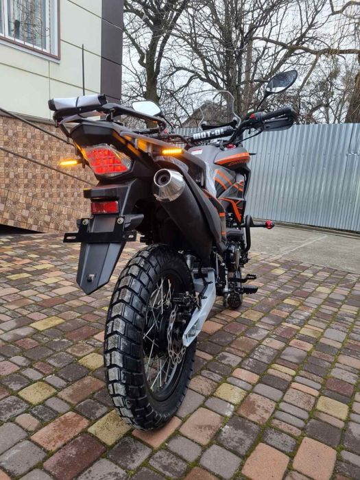 Новинка Cheallenge 250 Loncin мустанг челенджер
