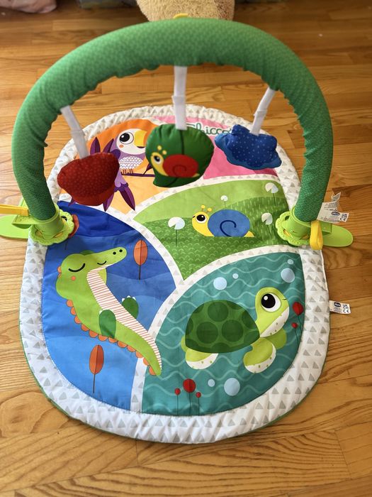 Дитячий розвиваючий килимок Chicco