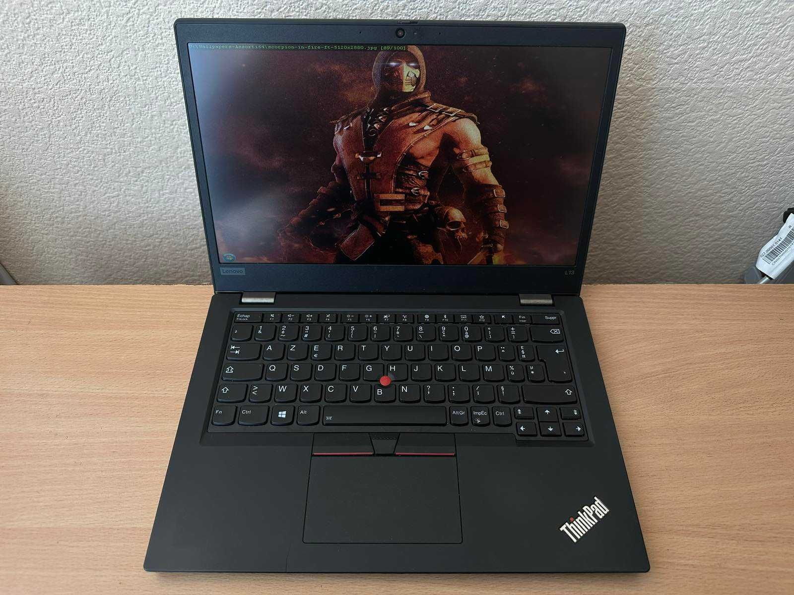 Ноутбук Lenovo ThinkPad L13 13.3"FHD/IPS i5-10310U/8GB/256SSD/UHD10Gen